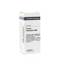 VSM VSM Conium maculatum 200K (4 g)