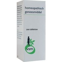 VSM VSM Conium maculatum D6 (200 Tab)