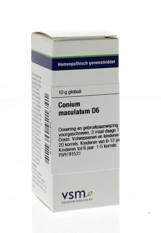 VSM VSM Conium maculatum D6 (10 gr)
