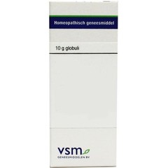 VSM Ferrum metallicum D12 (10 gr)