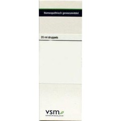 VSM Ferrum phosphoricum D12 (20 ml)