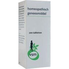 VSM Ferrum phosphoricum D3 (200 Tabletten)