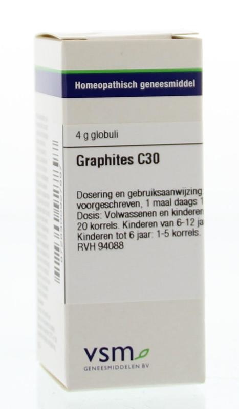 VSM VSM Graphite C30 (4 gr)