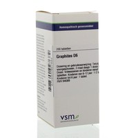 VSM VSM Graphite D6 (200 Tab)