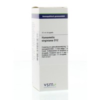 VSM VSM Hamamelis Virginiana D12 (20 ml)