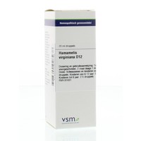 VSM VSM Hamamelis Virginiana D12 (20 Ml)