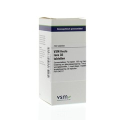 VSM Hekla Lava D3 (200 Tabletten)