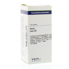 VSM Hekla Lava D6 (200 Tabletten)