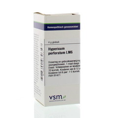 VSM Hypericum perforatum LM6 (4 g)