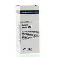 VSM VSM Ignatia amara D12 (10 gr)