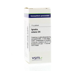 VSM Ignatia amara D4 (10 gr)