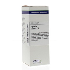 VSM Ignatia amara D6 (20ml)