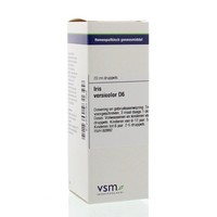 VSM VSM Iris versicolor D6 (20 ml)