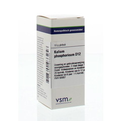 VSM Kalium phosphoricum D12 (10 gr)