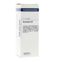 VSM VSM Kreosotum D6 (20 ml)