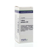 VSM VSM Ledum palustre C30 (4 g)