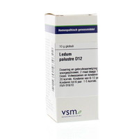 VSM VSM Ledum palustre D12 (10 gr)