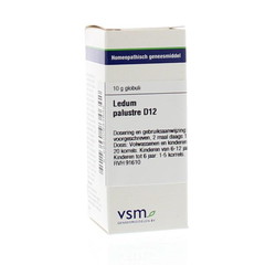 VSM Ledum palustre D12 (10 gr)