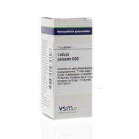 VSM VSM Ledum palustre D30 (10 gr)