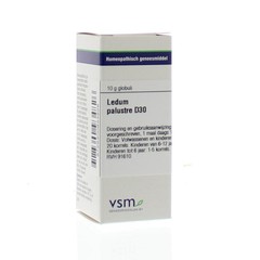 VSM Ledum palustre D30 (10 gr)