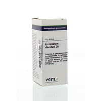 VSM VSM Lycopodium clavatum D6 (10 g)