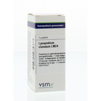 VSM VSM Lycopodium clavatum LM24 (4 g)