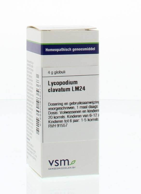 VSM VSM Lycopodium clavatum LM24 (4 g)