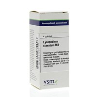 VSM VSM Lycopodium clavatum MK (4 g)