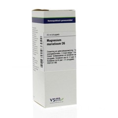 VSM Magnesium muriaticum D6