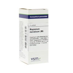 VSM Magnesium muriaticum LM6 (4 g)