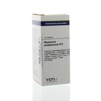 VSM VSM Magnesium Phosphoricum D12 (200 Tabletten)