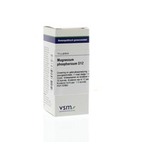 VSM VSM Magnesium Phosphoricum D12 (10 gr)