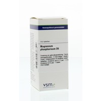 VSM VSM Magnesium Phosphoricum D6 (200 Tabletten)