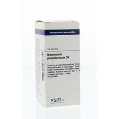 VSM Magnesium Phosphoricum D6 (200 Tabletten)