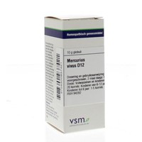 VSM VSM Quecksilber vivus D12 (10 gr)