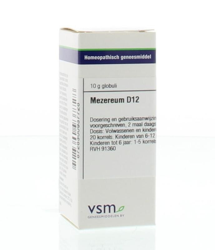 VSM VSM Mezereum D12 (10 gr)