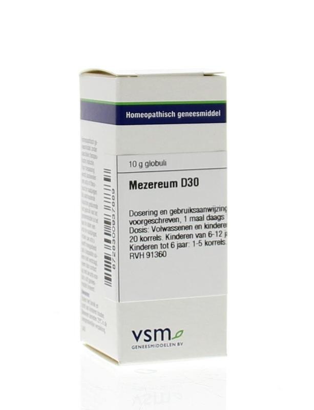 VSM VSM Mezereum D30 (10 gr)