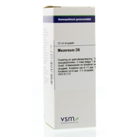 VSM VSM Mezereum D6 (20 Ml)