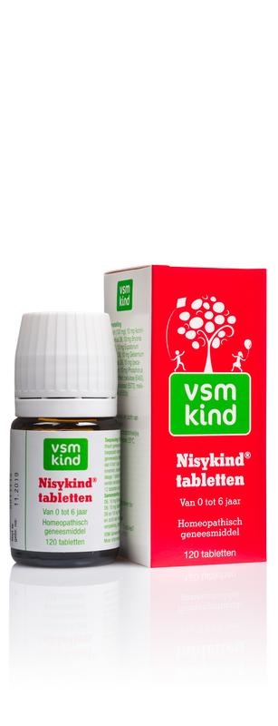 VSM Nisykind Kind 0-6 Jahre (120 Tab)