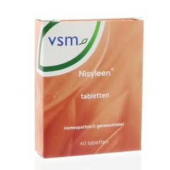 VSM Nisylen (40 Tabletten)