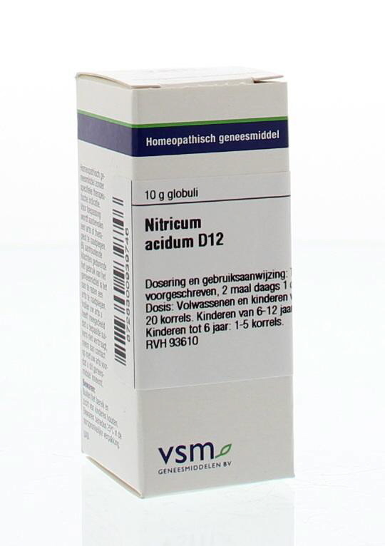 VSM Salpetersäure D12 (10 gr)