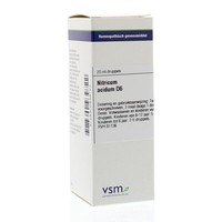 VSM VSM Salpetersäure D6 (20 ml)