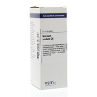 VSM VSM Salpetersäure D6 (20 Ml)