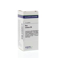 VSM VSM Nux vomica D6 (10 gr)