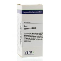 VSM VSM Nux vomica LM30 (4 gr)