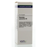 VSM VSM Okoubaka Aubrevillei D6 (20 ml)