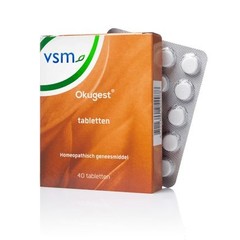 VSM Okugest (40 Tabletten)