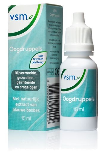 VSM VSM Augentropfen (15 ml)