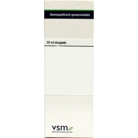 VSM VSM Passiflora incarnata D3 (20 ml)