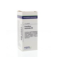 VSM VSM Passiflora incarnata D6 (10 gr)